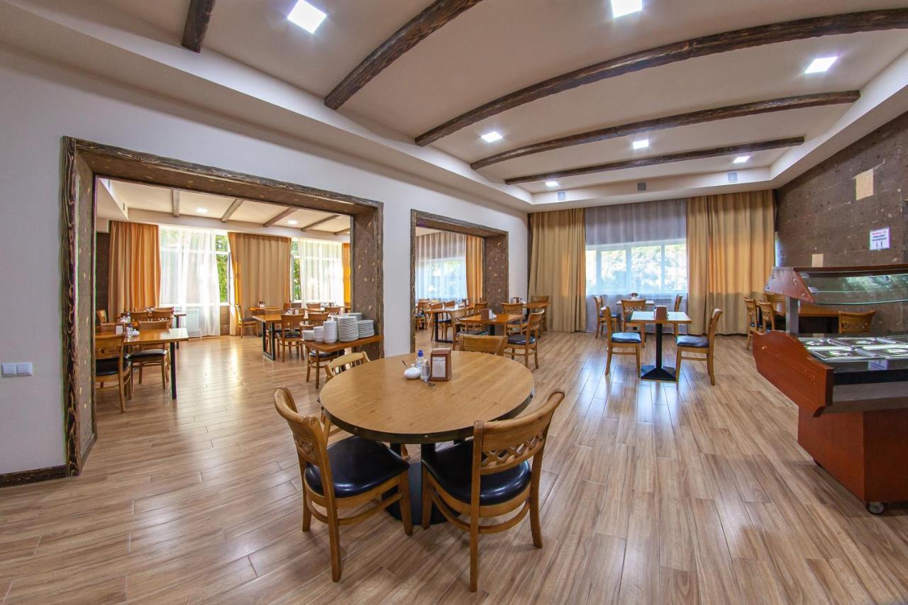 Vanadzor Armenia Health Resort & Hotel Exteriér fotografie