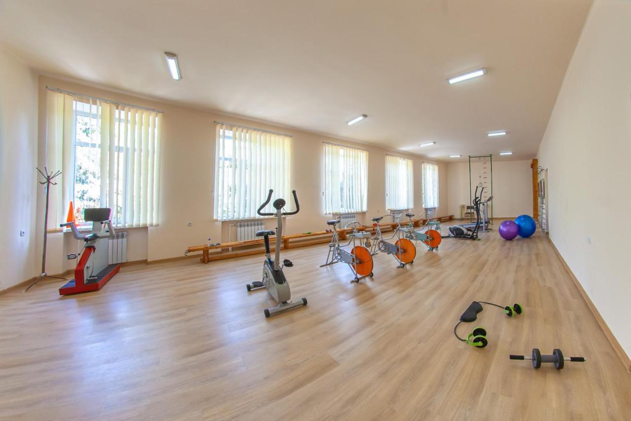 Vanadzor Armenia Health Resort & Hotel Exteriér fotografie
