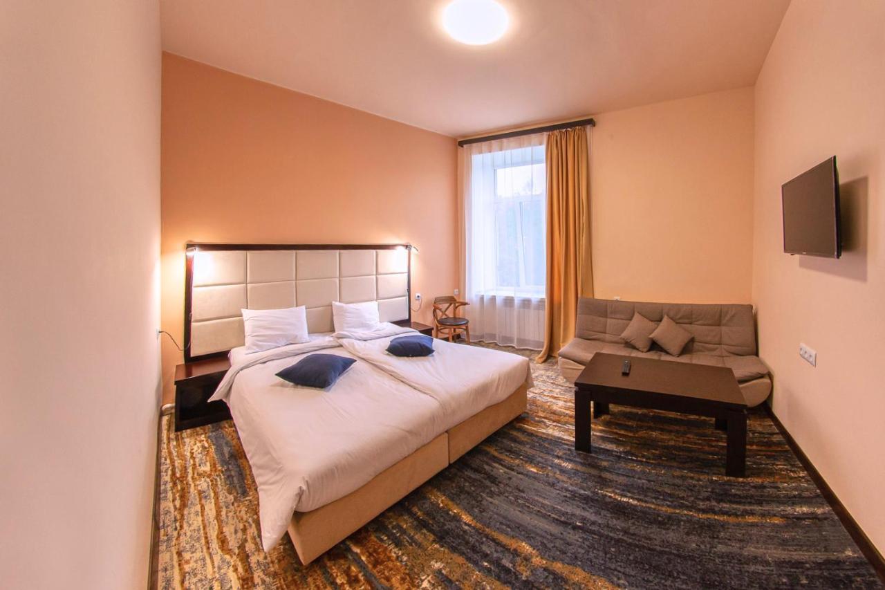 Vanadzor Armenia Health Resort & Hotel Exteriér fotografie