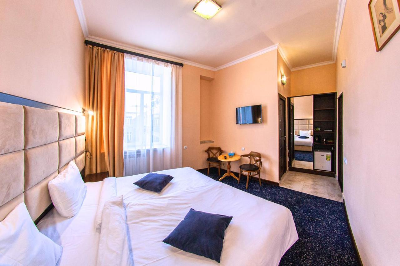 Vanadzor Armenia Health Resort & Hotel Exteriér fotografie