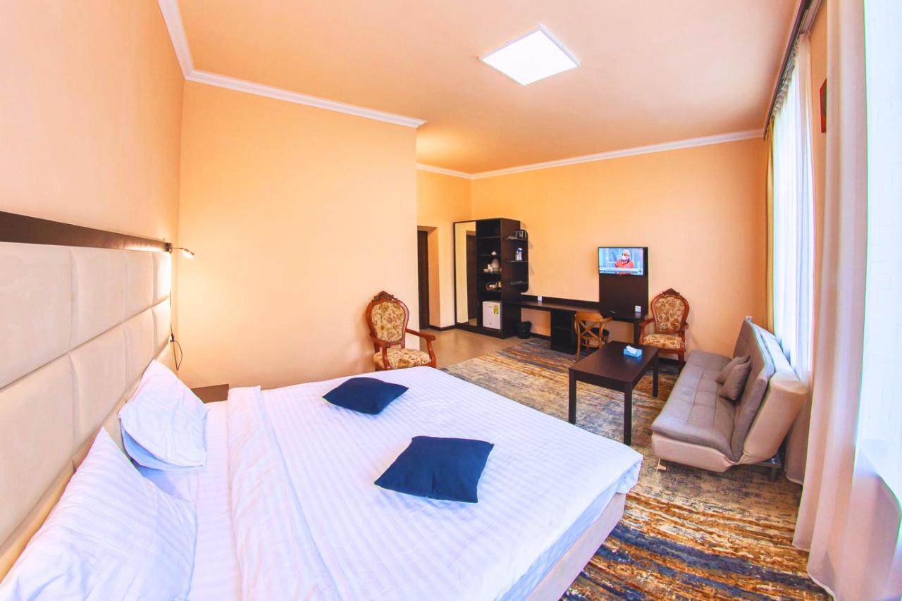 Vanadzor Armenia Health Resort & Hotel Exteriér fotografie