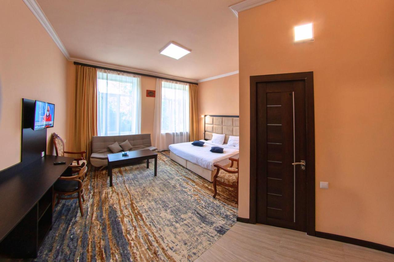 Vanadzor Armenia Health Resort & Hotel Exteriér fotografie