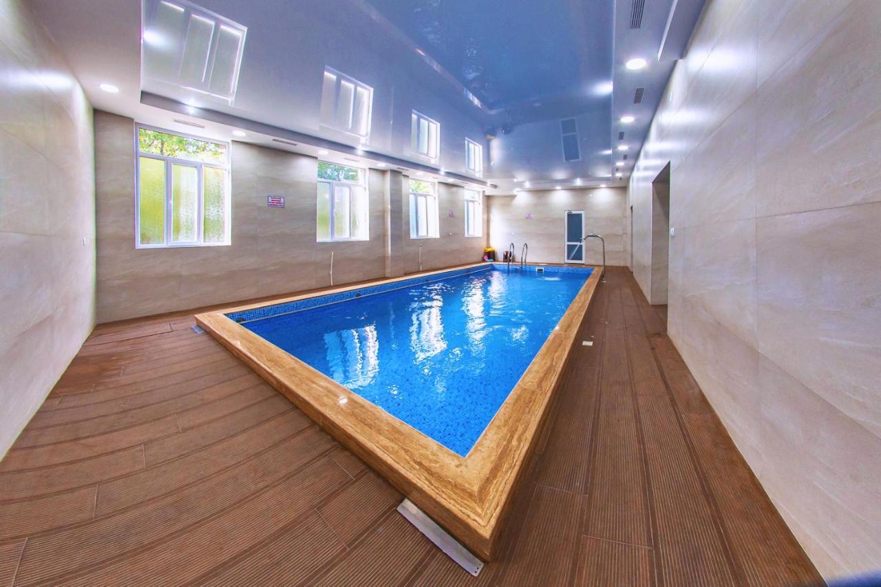 Vanadzor Armenia Health Resort & Hotel Exteriér fotografie