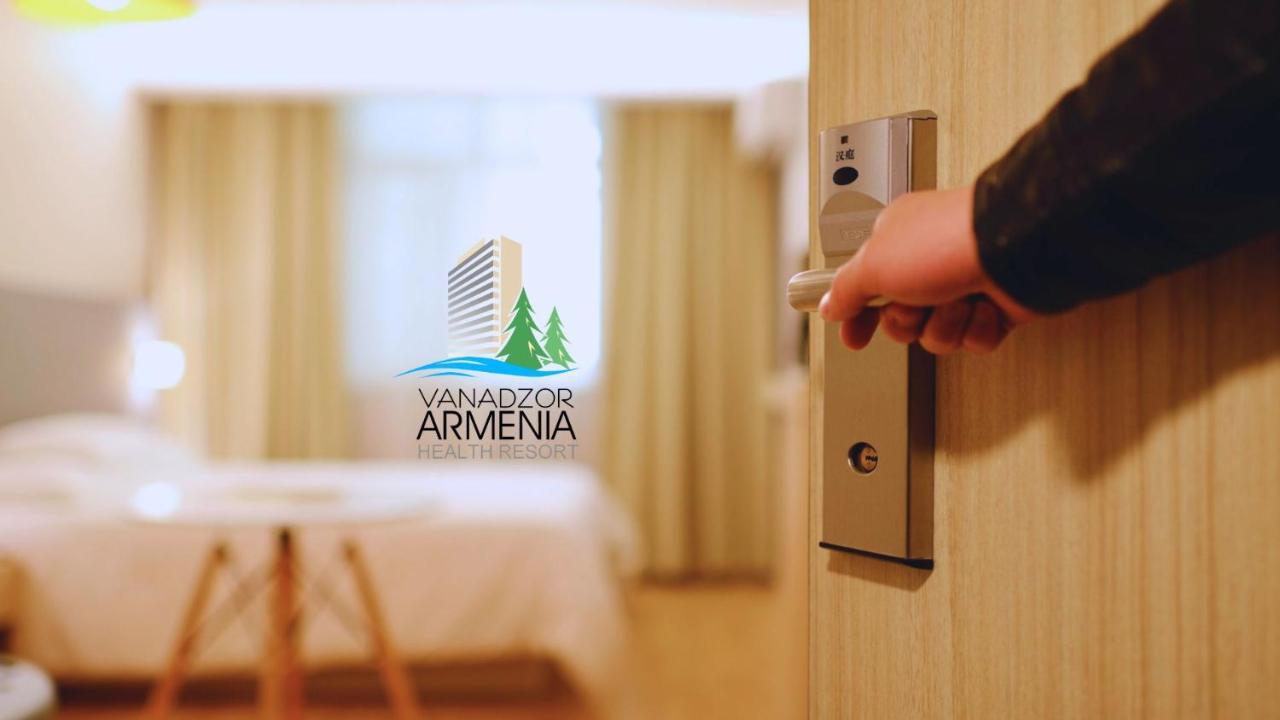 Vanadzor Armenia Health Resort & Hotel Exteriér fotografie