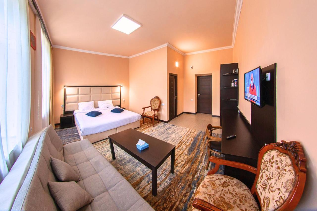 Vanadzor Armenia Health Resort & Hotel Exteriér fotografie