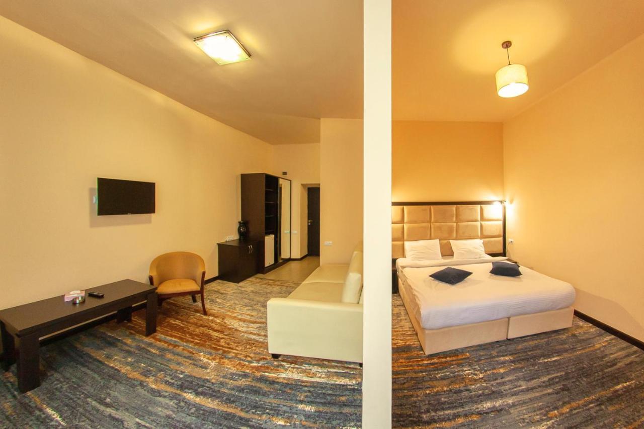 Vanadzor Armenia Health Resort & Hotel Exteriér fotografie