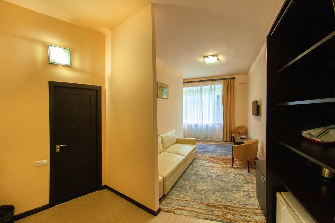 Vanadzor Armenia Health Resort & Hotel Exteriér fotografie
