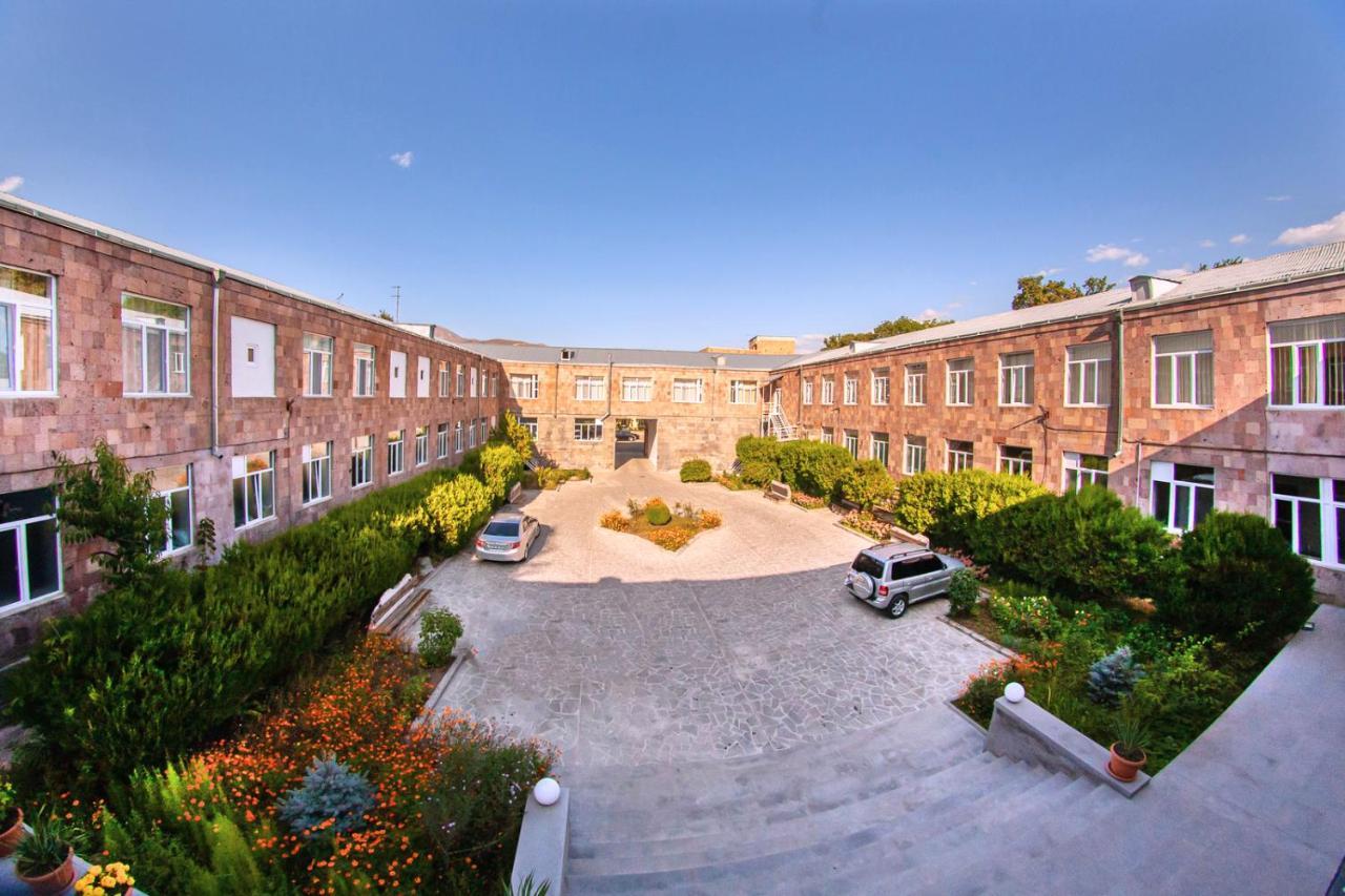 Vanadzor Armenia Health Resort & Hotel Exteriér fotografie
