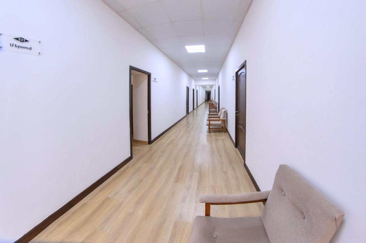 Vanadzor Armenia Health Resort & Hotel Exteriér fotografie