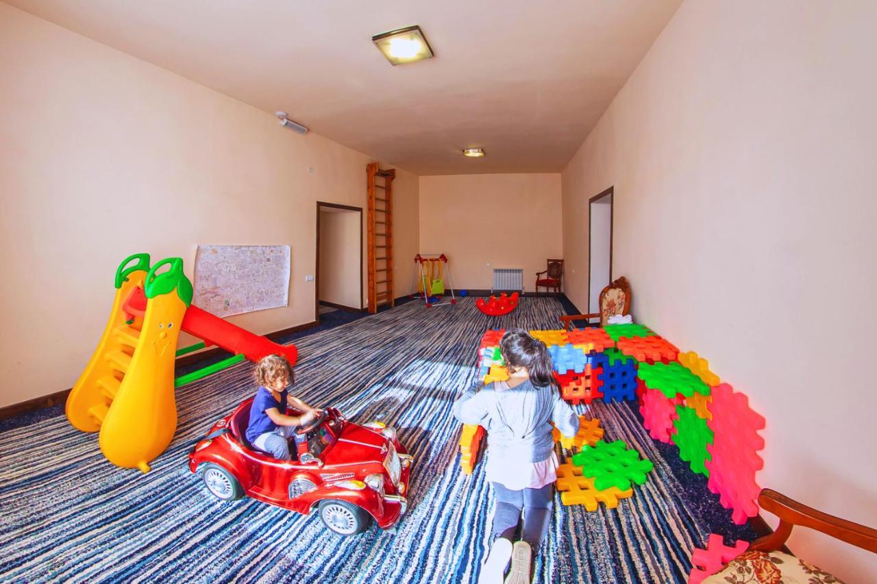 Vanadzor Armenia Health Resort & Hotel Exteriér fotografie