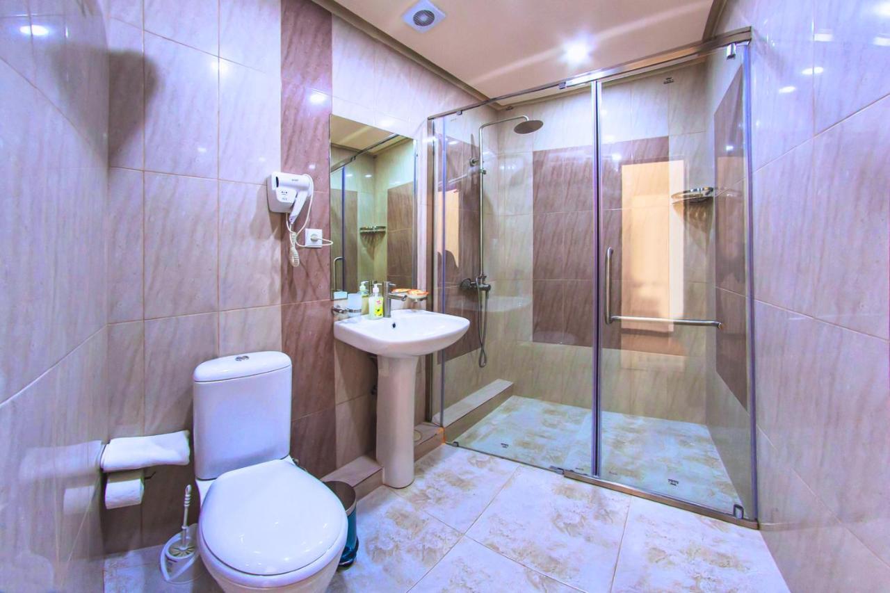 Vanadzor Armenia Health Resort & Hotel Exteriér fotografie