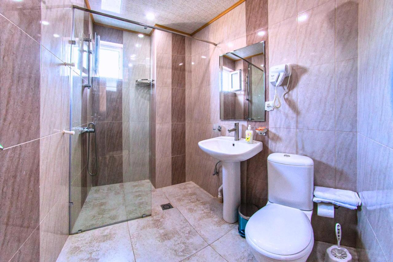 Vanadzor Armenia Health Resort & Hotel Exteriér fotografie
