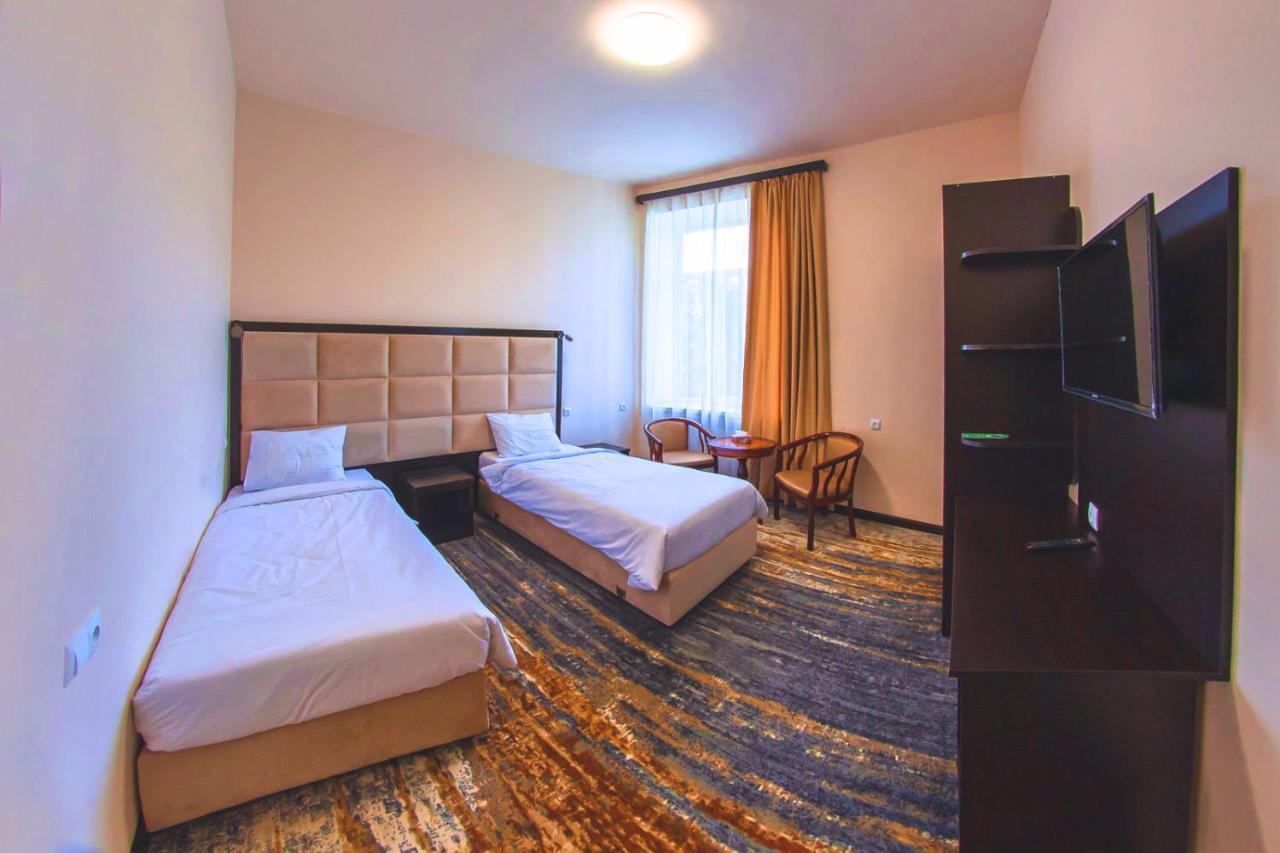 Vanadzor Armenia Health Resort & Hotel Exteriér fotografie