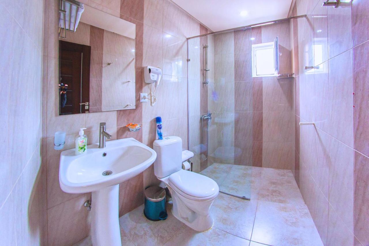 Vanadzor Armenia Health Resort & Hotel Exteriér fotografie