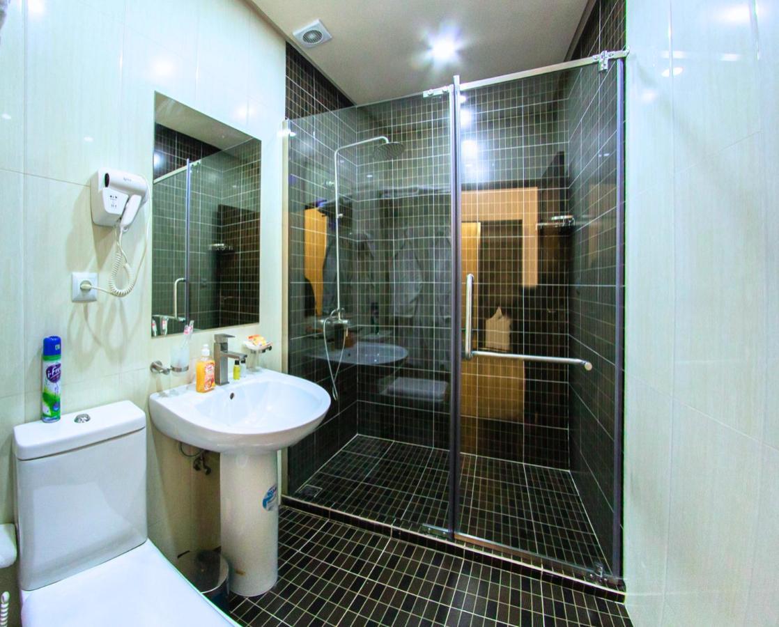 Vanadzor Armenia Health Resort & Hotel Exteriér fotografie