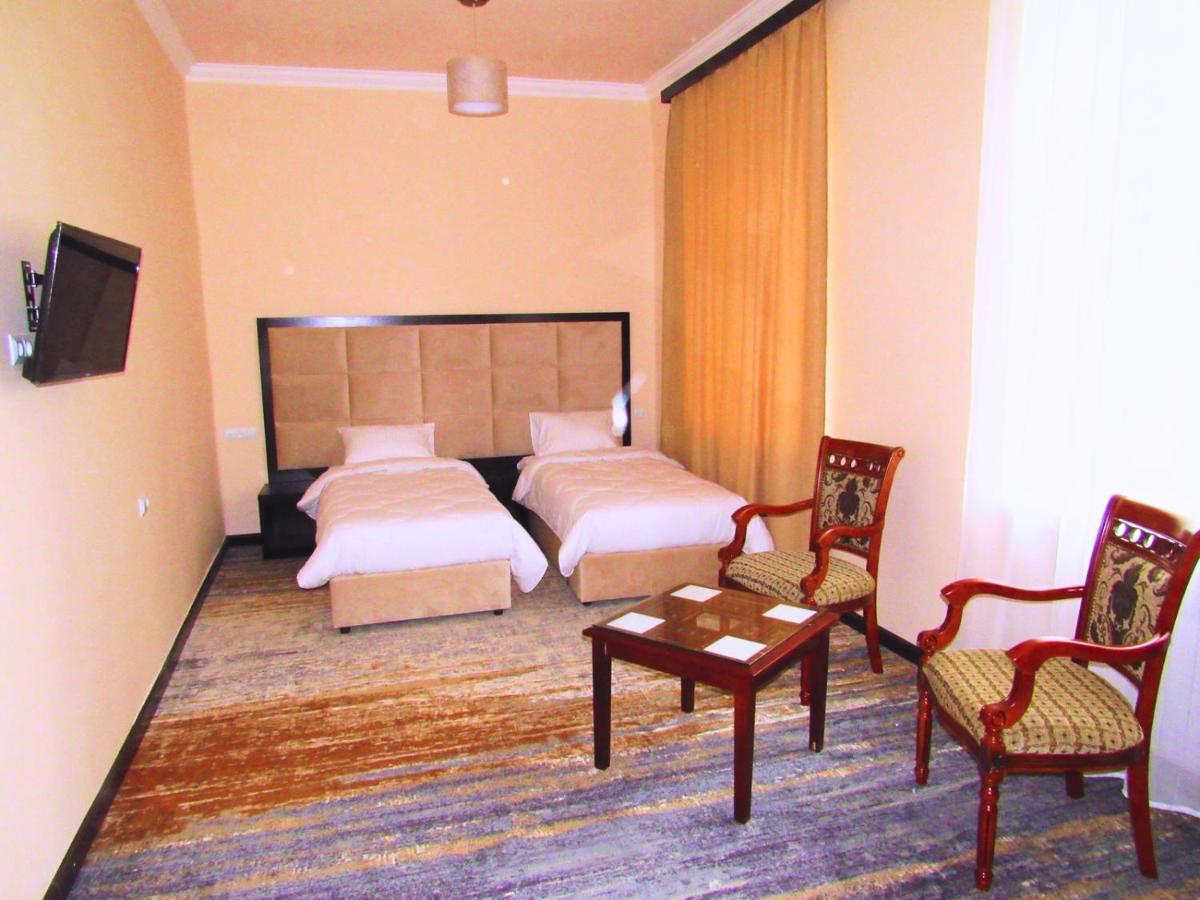 Vanadzor Armenia Health Resort & Hotel Exteriér fotografie
