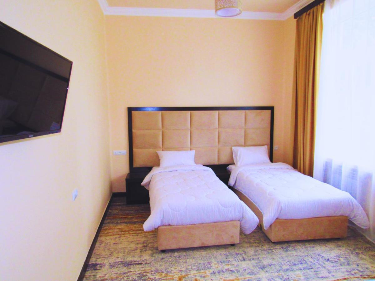 Vanadzor Armenia Health Resort & Hotel Exteriér fotografie