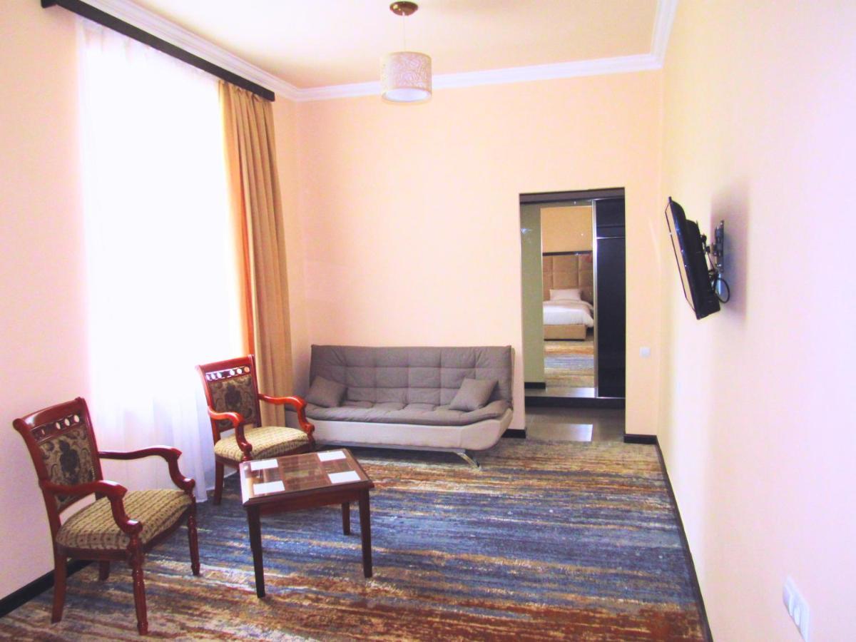 Vanadzor Armenia Health Resort & Hotel Exteriér fotografie