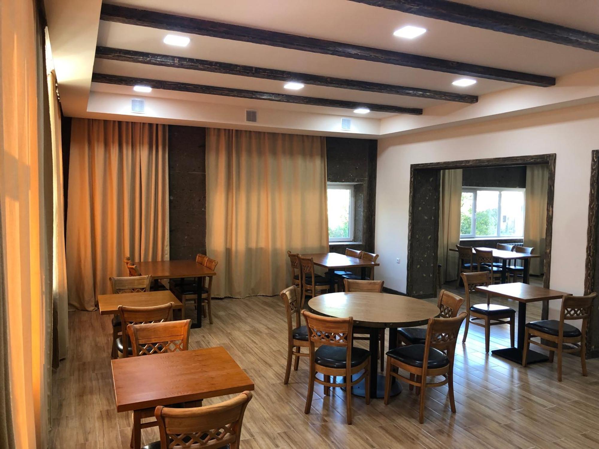 Vanadzor Armenia Health Resort & Hotel Exteriér fotografie